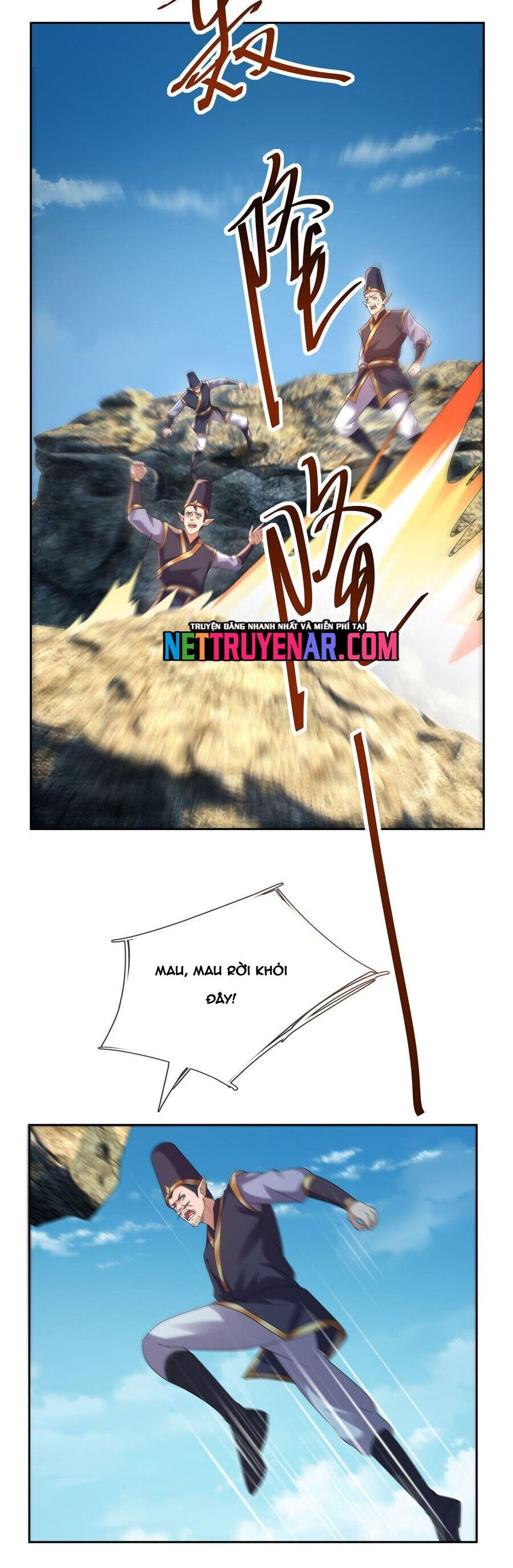Thu triệu vạn đồ đệ, vi sư vô địch thế gian Chapter 204 - 7