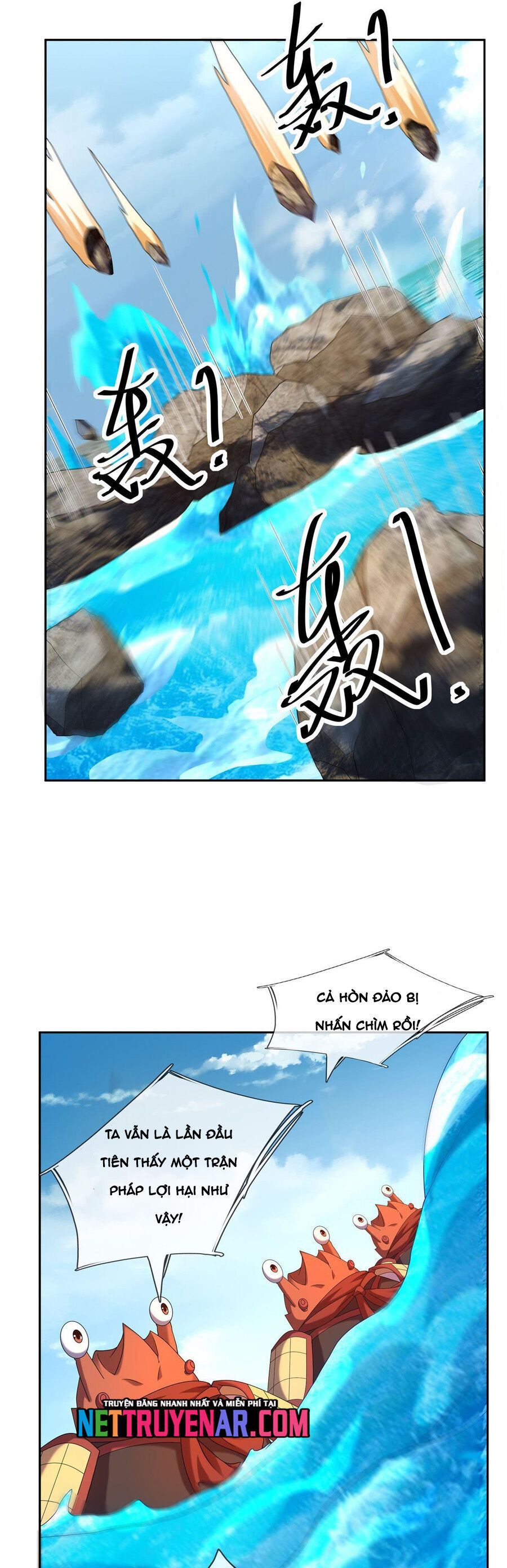 Thu triệu vạn đồ đệ, vi sư vô địch thế gian Chapter 204 - 9