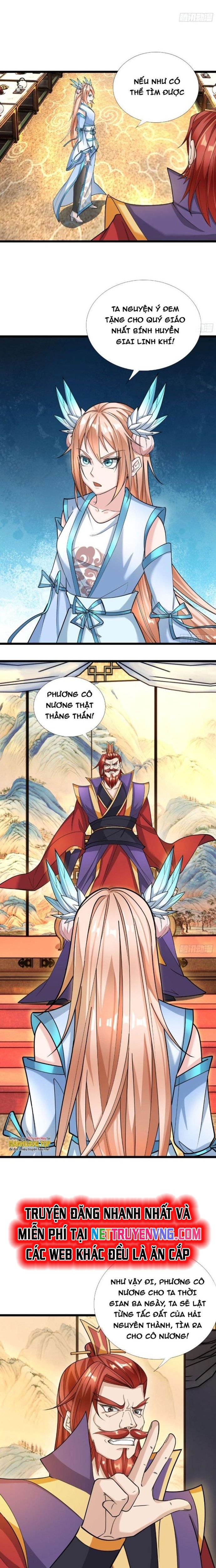 Thu triệu vạn đồ đệ, vi sư vô địch thế gian Chapter 7.1 - 12