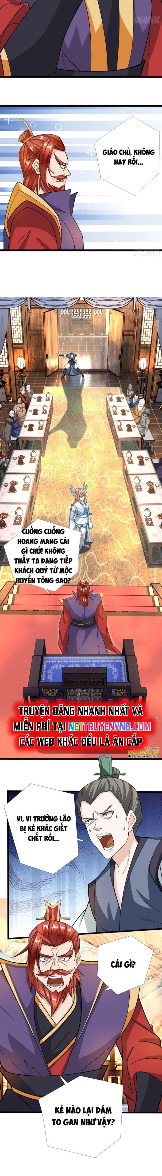 Thu triệu vạn đồ đệ, vi sư vô địch thế gian Chapter 7.1 - 13
