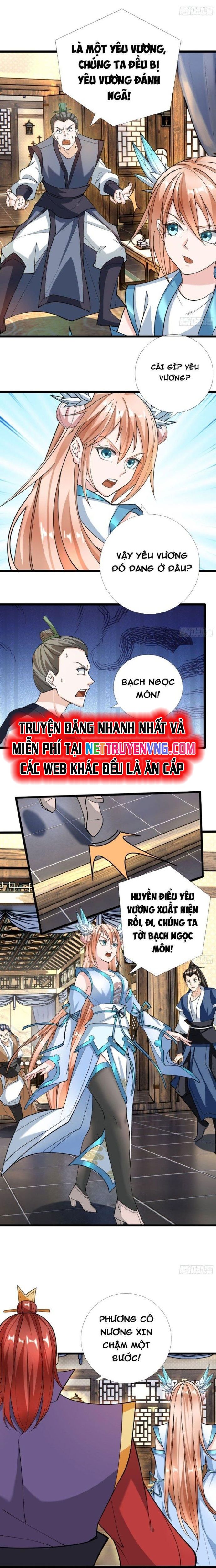 Thu triệu vạn đồ đệ, vi sư vô địch thế gian Chapter 7.1 - 14