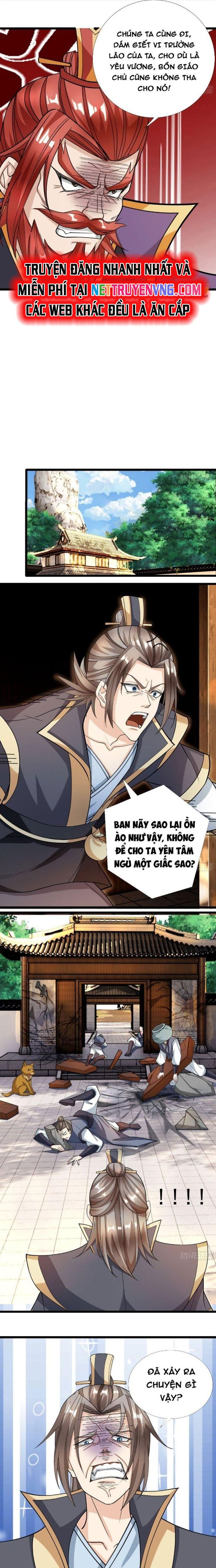 Thu triệu vạn đồ đệ, vi sư vô địch thế gian Chapter 7.1 - 15