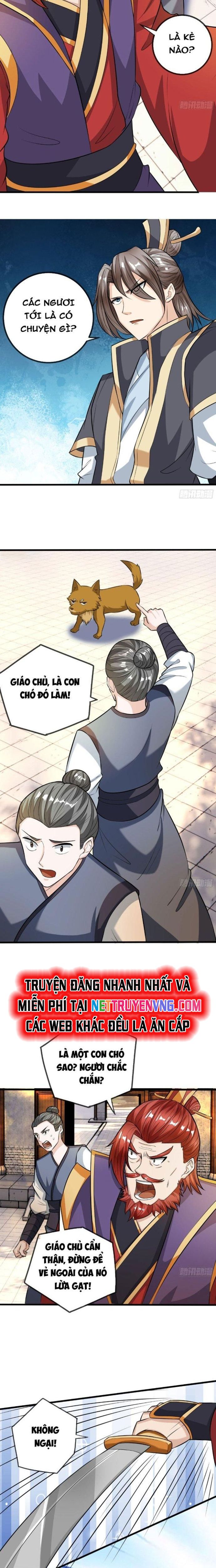 Thu triệu vạn đồ đệ, vi sư vô địch thế gian Chapter 7.1 - 17