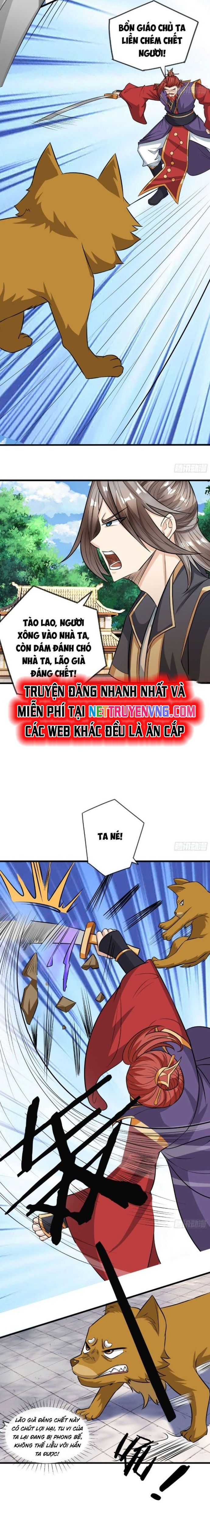 Thu triệu vạn đồ đệ, vi sư vô địch thế gian Chapter 7.1 - 18