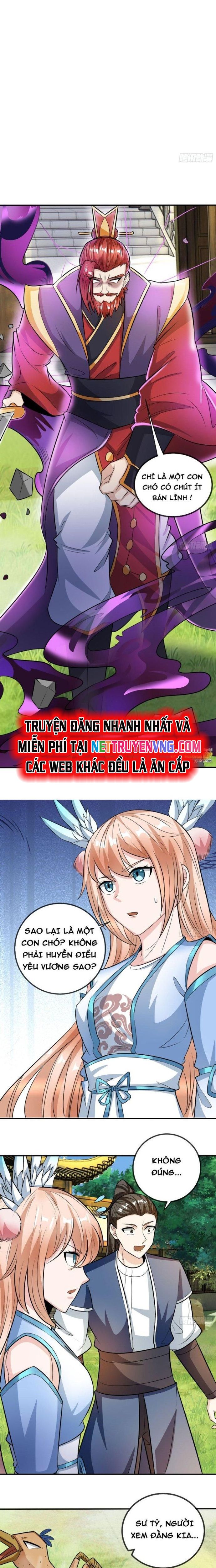 Thu triệu vạn đồ đệ, vi sư vô địch thế gian Chapter 7.1 - 19