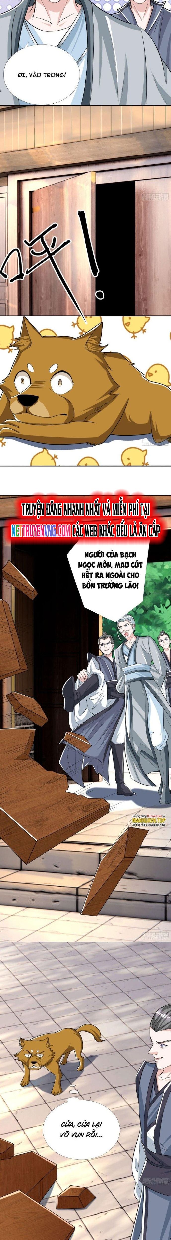 Thu triệu vạn đồ đệ, vi sư vô địch thế gian Chapter 7.1 - 4