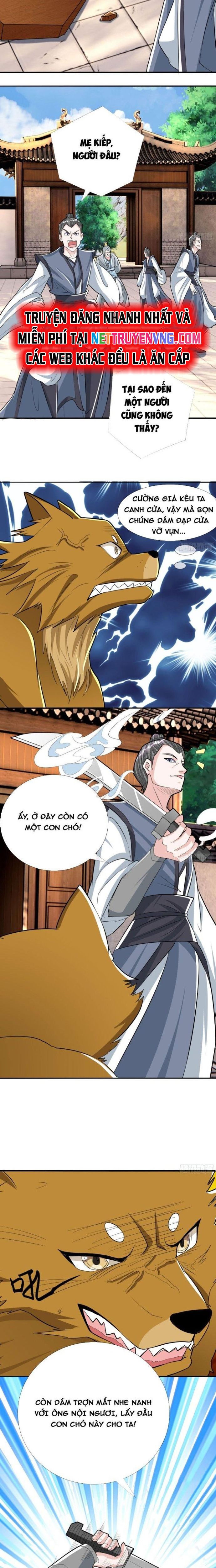 Thu triệu vạn đồ đệ, vi sư vô địch thế gian Chapter 7.1 - 5