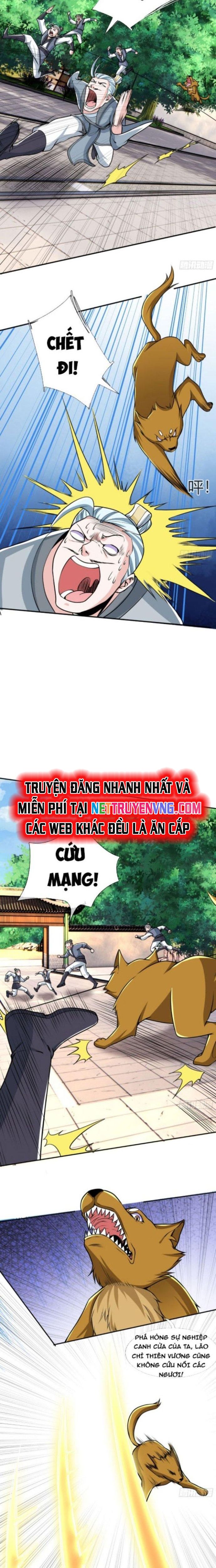 Thu triệu vạn đồ đệ, vi sư vô địch thế gian Chapter 7.1 - 9