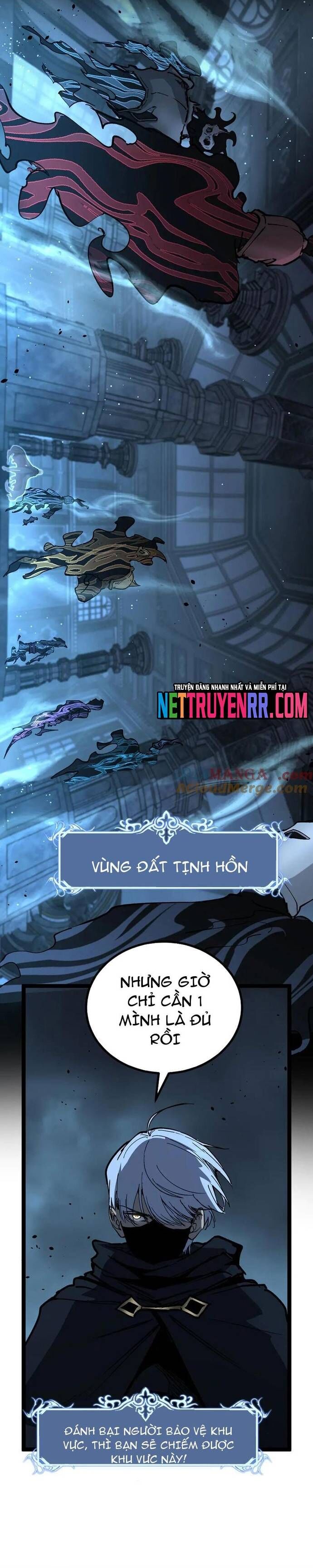 Thích Khách Thần Cấp, Ta Chính Là Bóng Đêm Chapter 27 - 12