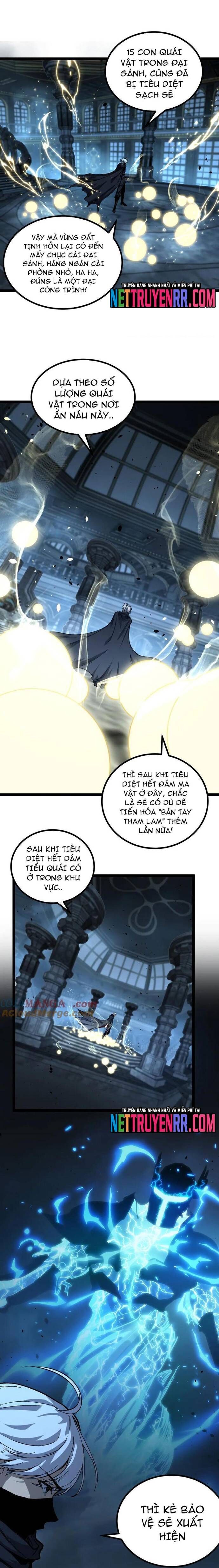 Thích Khách Thần Cấp, Ta Chính Là Bóng Đêm Chapter 27 - 15