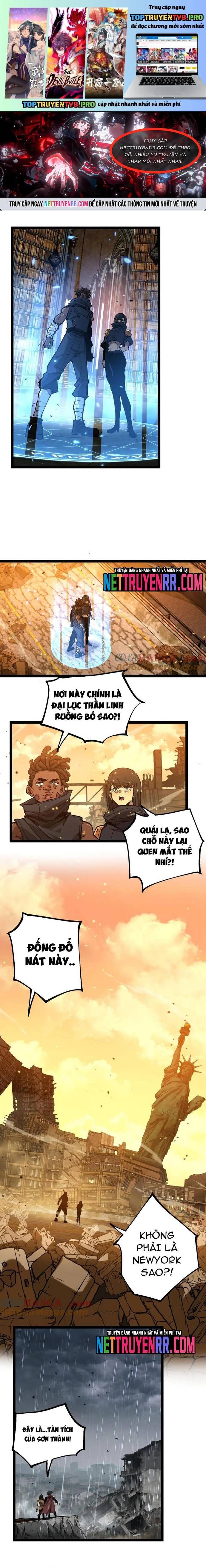 Thích Khách Thần Cấp, Ta Chính Là Bóng Đêm Chapter 28 - 2