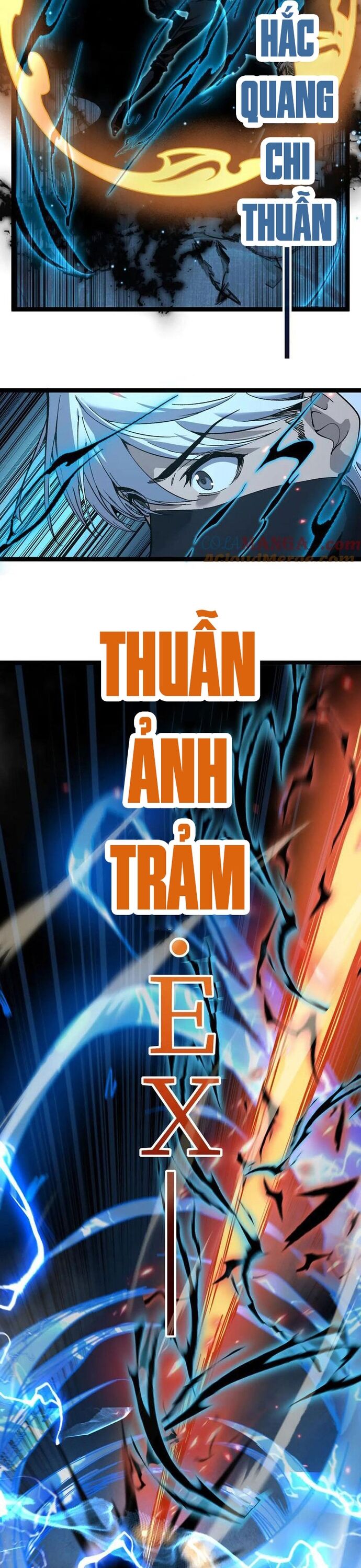 Thích Khách Thần Cấp, Ta Chính Là Bóng Đêm Chapter 29 - 2