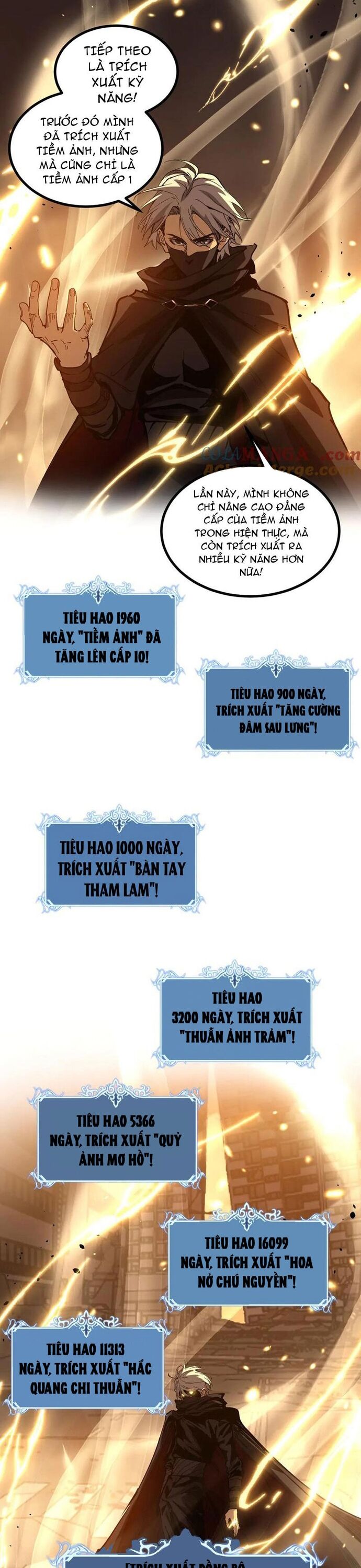 Thích Khách Thần Cấp, Ta Chính Là Bóng Đêm Chapter 30 - 2