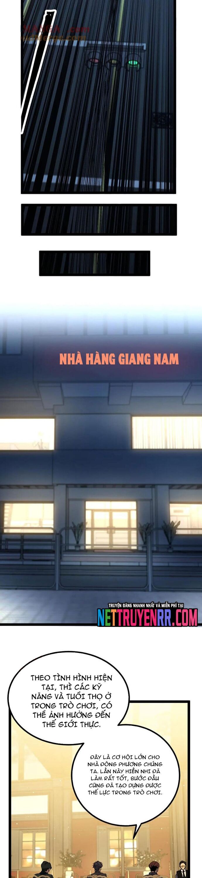 Thích Khách Thần Cấp, Ta Chính Là Bóng Đêm Chapter 30 - 8