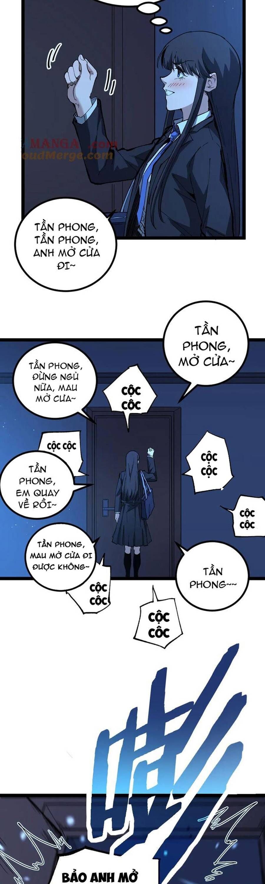 Thích Khách Thần Cấp, Ta Chính Là Bóng Đêm Chapter 31 - 14
