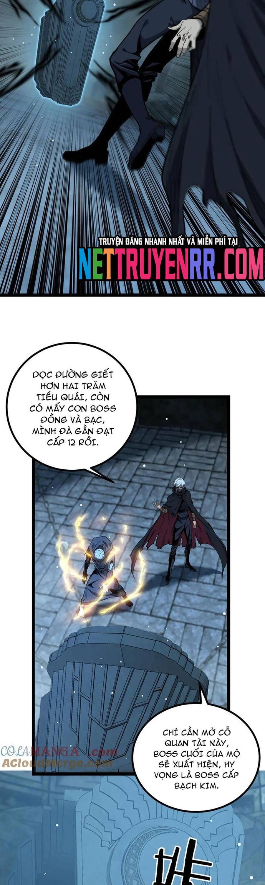 Thích Khách Thần Cấp, Ta Chính Là Bóng Đêm Chapter 31 - 18