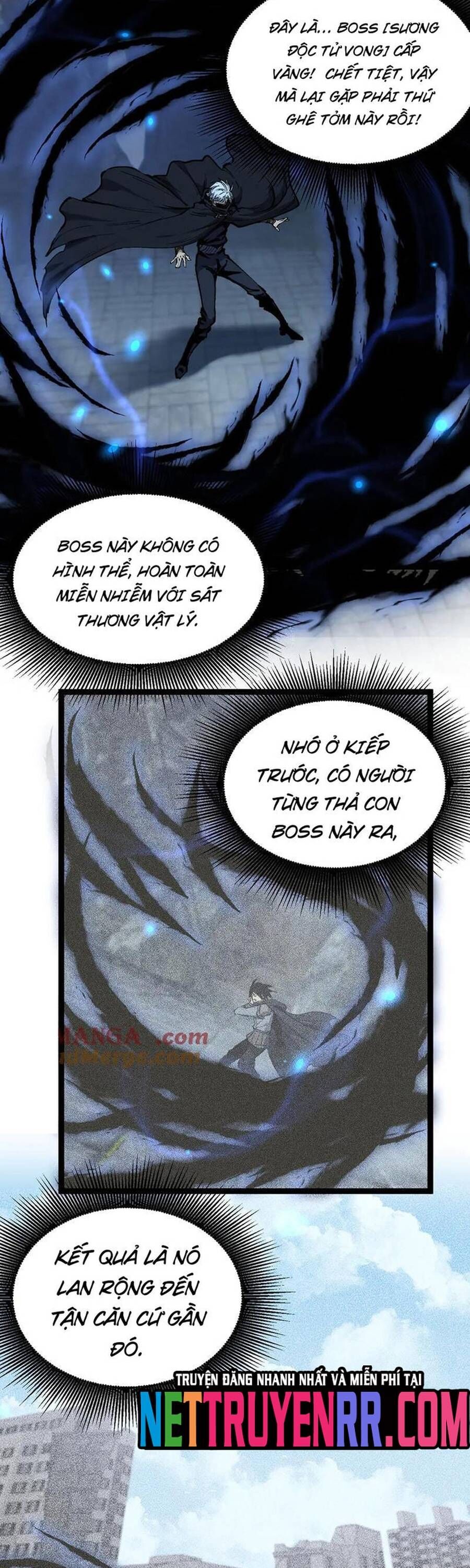 Thích Khách Thần Cấp, Ta Chính Là Bóng Đêm Chapter 31 - 21