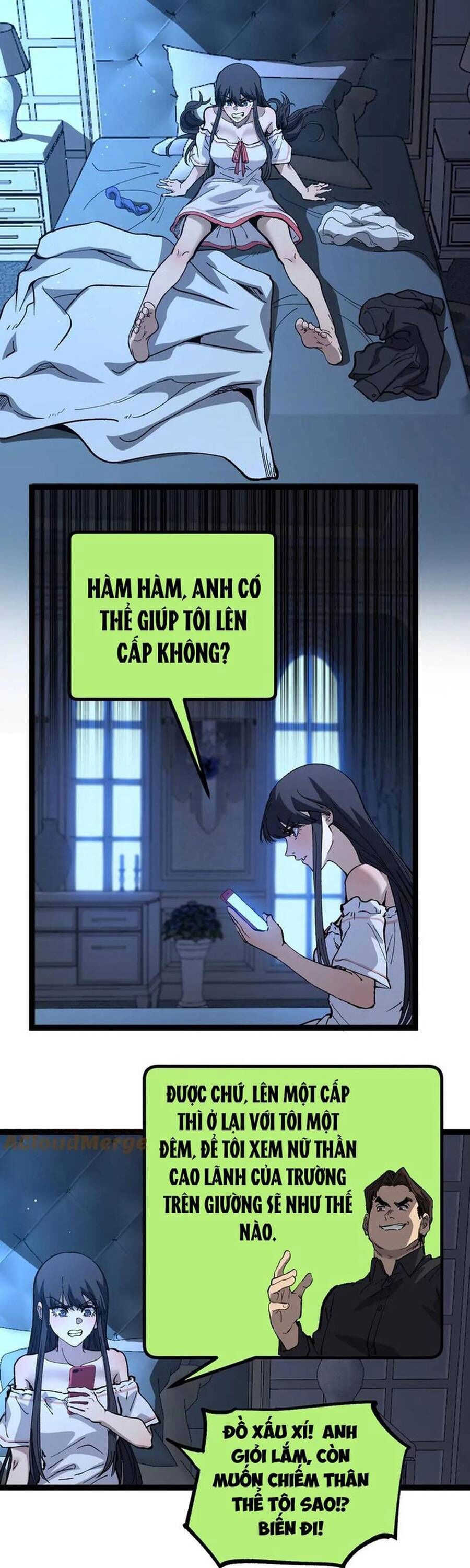 Thích Khách Thần Cấp, Ta Chính Là Bóng Đêm Chapter 31 - 8