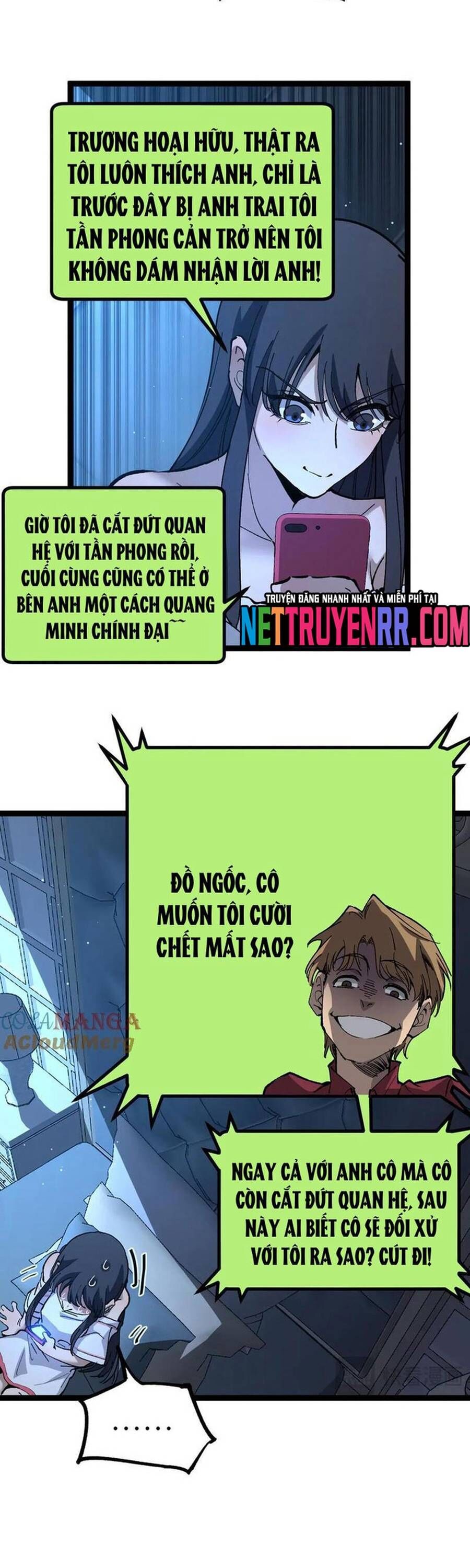 Thích Khách Thần Cấp, Ta Chính Là Bóng Đêm Chapter 31 - 9