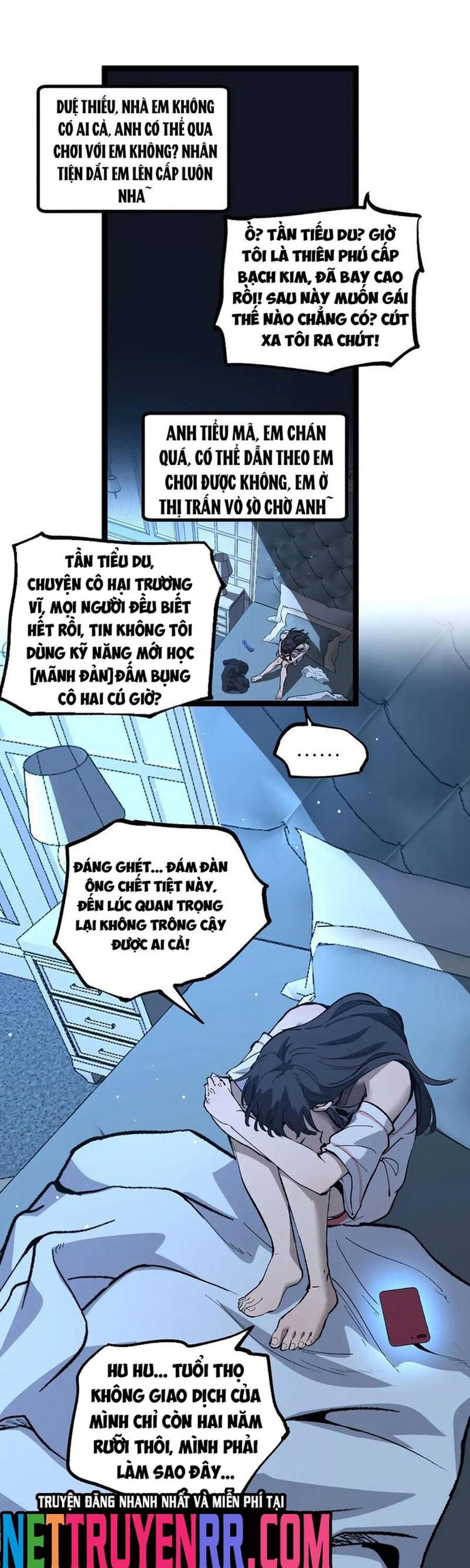 Thích Khách Thần Cấp, Ta Chính Là Bóng Đêm Chapter 31 - 10