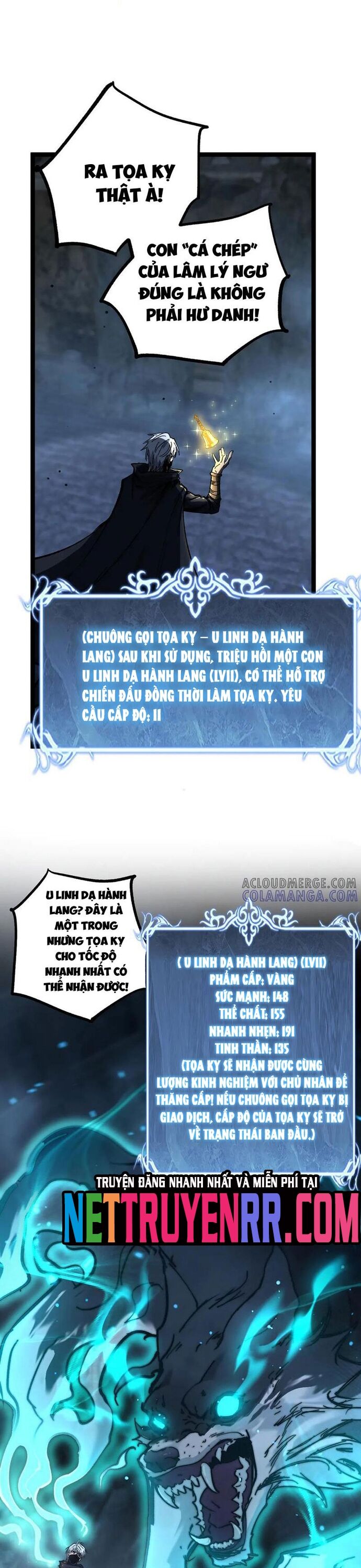 Thích Khách Thần Cấp, Ta Chính Là Bóng Đêm Chapter 33 - 2