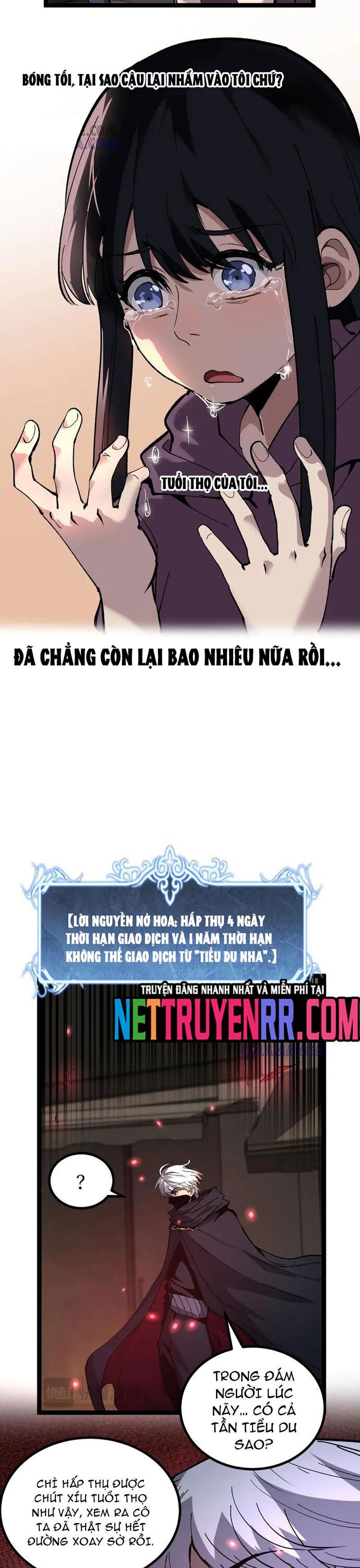 Thích Khách Thần Cấp, Ta Chính Là Bóng Đêm Chapter 34 - 19