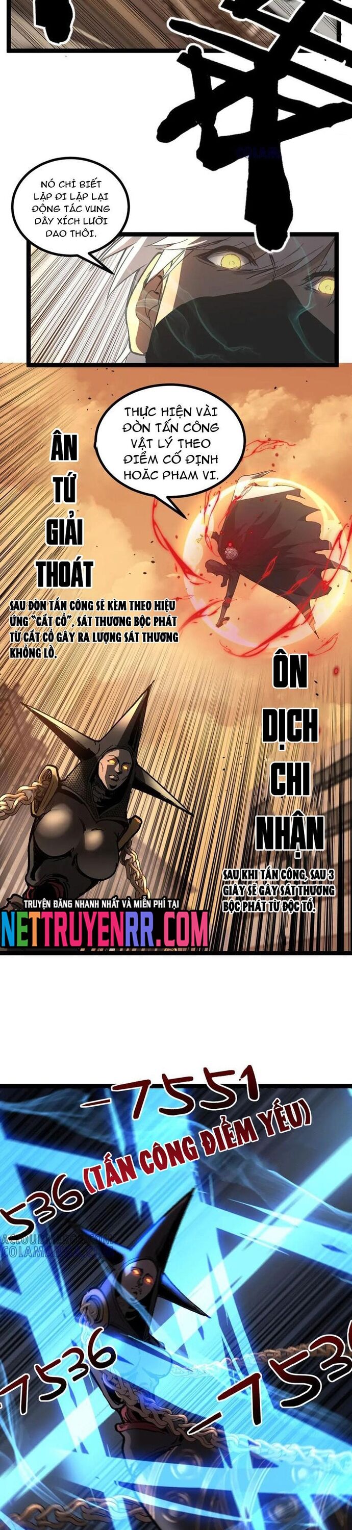 Thích Khách Thần Cấp, Ta Chính Là Bóng Đêm Chapter 34 - 23