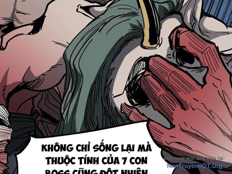 Thích Khách Thần Cấp, Ta Chính Là Bóng Đêm Chapter 36 - 104