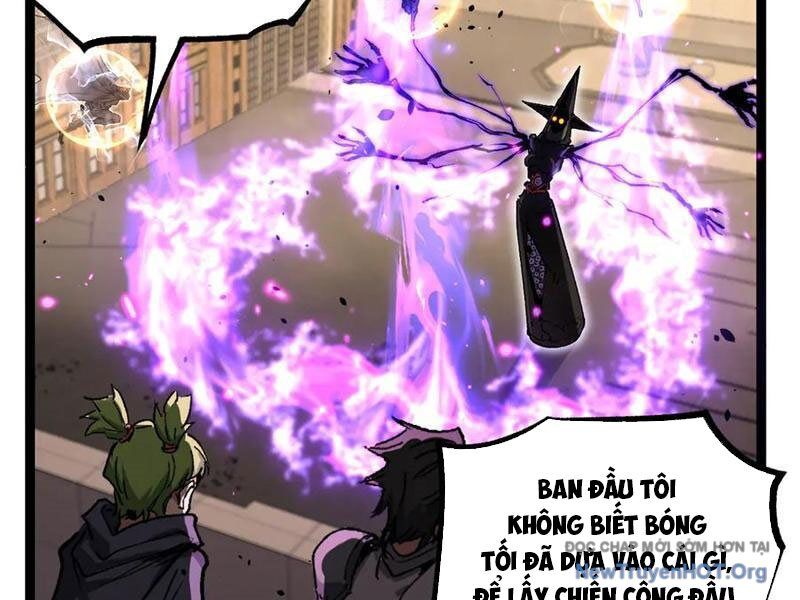 Thích Khách Thần Cấp, Ta Chính Là Bóng Đêm Chapter 36 - 47