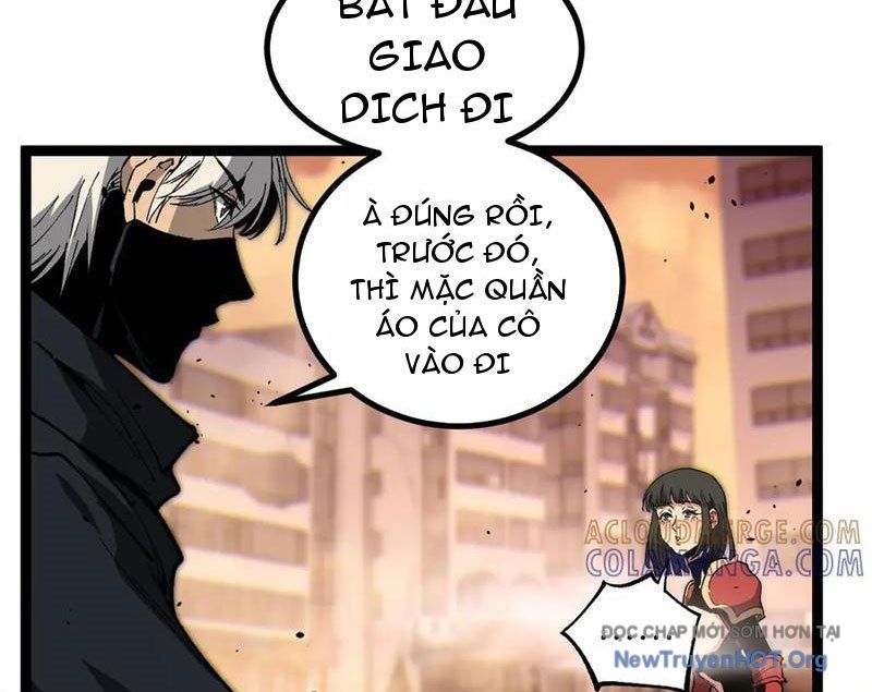 Thích Khách Thần Cấp, Ta Chính Là Bóng Đêm Chapter 41 - 21