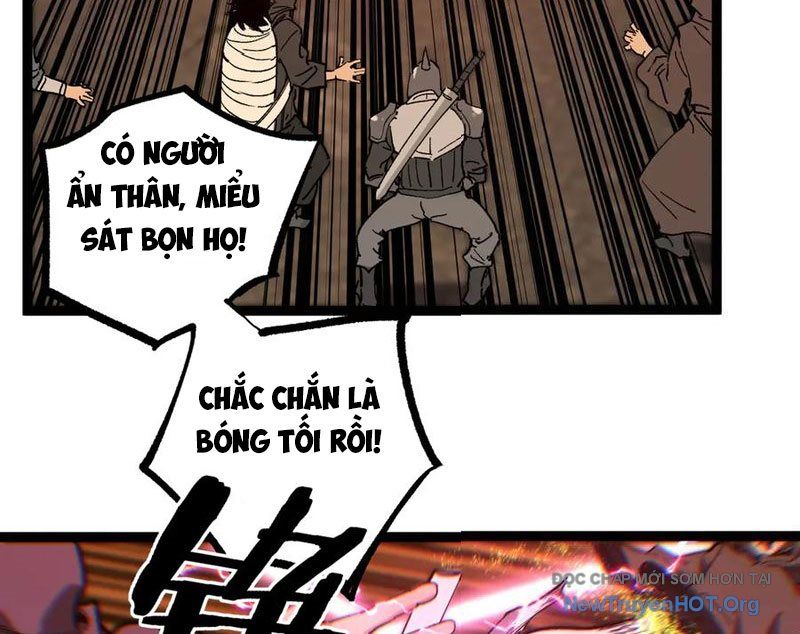 Thích Khách Thần Cấp, Ta Chính Là Bóng Đêm Chapter 43 - 34
