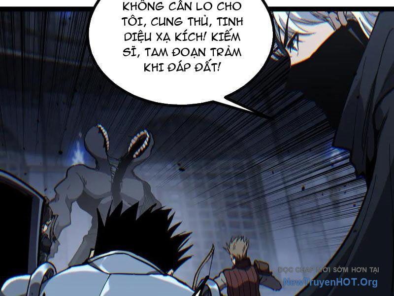 Thích Khách Thần Cấp, Ta Chính Là Bóng Đêm Chapter 45 - 50