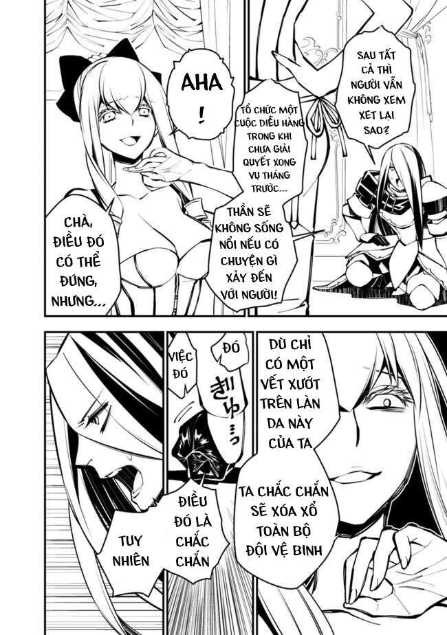 Fukushuu O Koinegau Saikyou Yuusha Wa, Yami No Chikara De Senmetsu Musou Suru Chapter 1 - 14