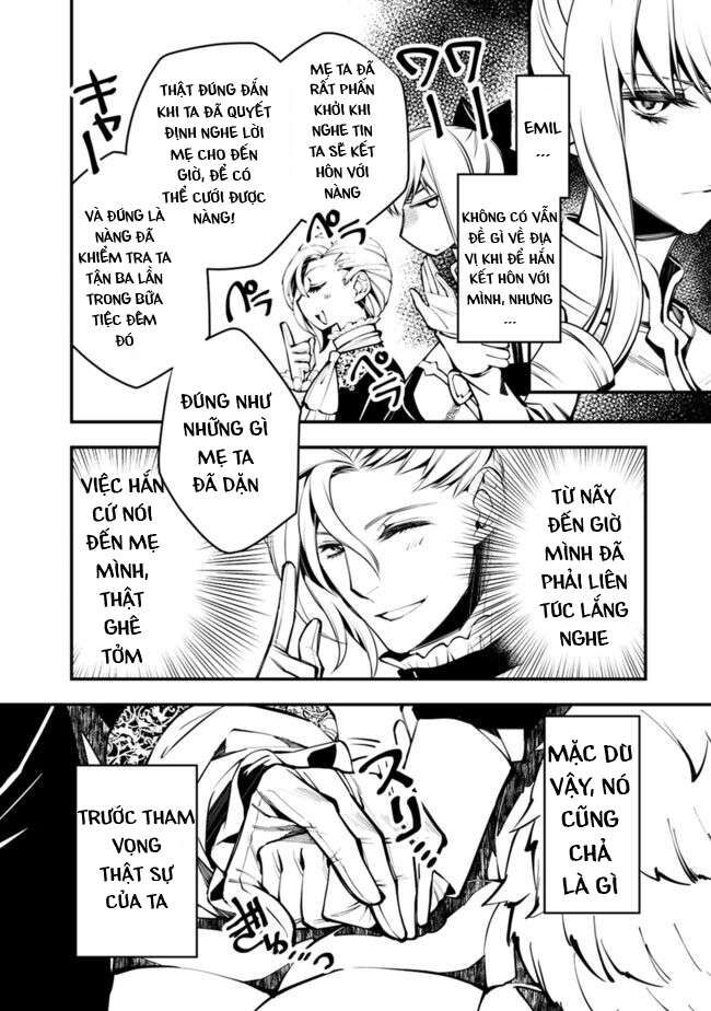 Fukushuu O Koinegau Saikyou Yuusha Wa, Yami No Chikara De Senmetsu Musou Suru Chapter 1 - 20