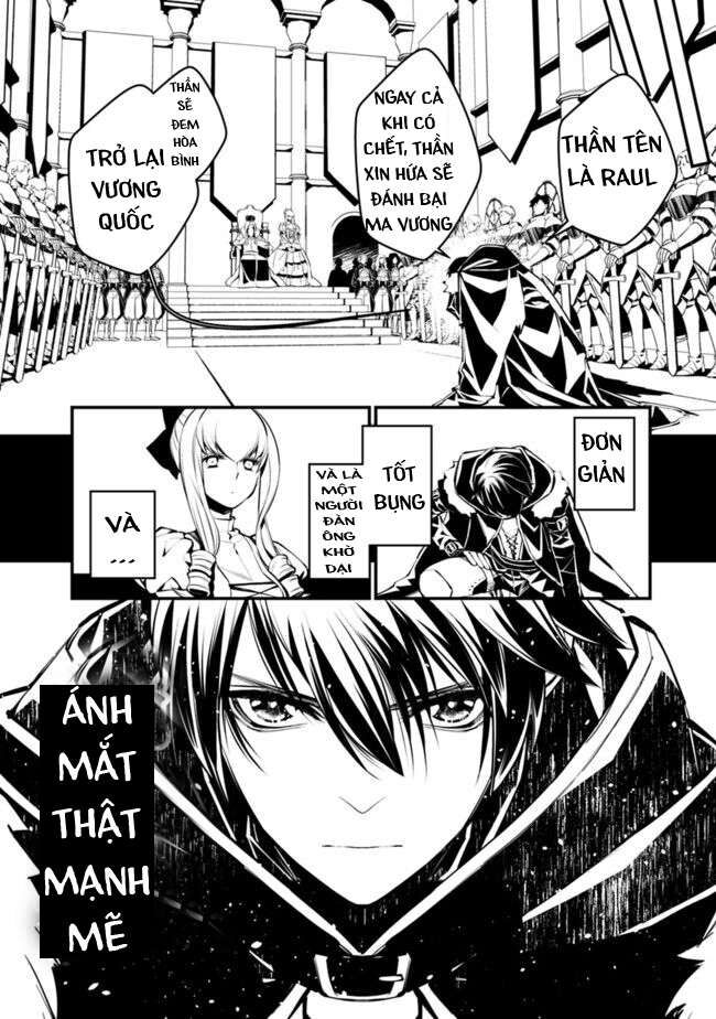 Fukushuu O Koinegau Saikyou Yuusha Wa, Yami No Chikara De Senmetsu Musou Suru Chapter 1 - 22