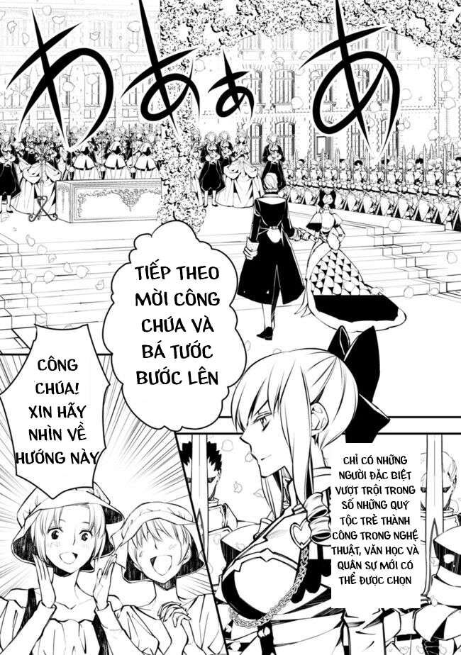 Fukushuu O Koinegau Saikyou Yuusha Wa, Yami No Chikara De Senmetsu Musou Suru Chapter 1 - 25