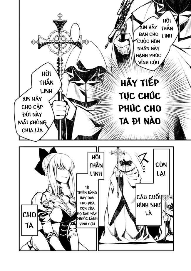 Fukushuu O Koinegau Saikyou Yuusha Wa, Yami No Chikara De Senmetsu Musou Suru Chapter 1 - 28