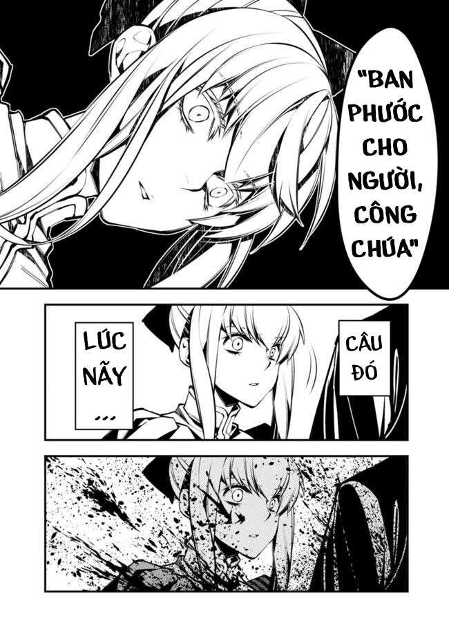 Fukushuu O Koinegau Saikyou Yuusha Wa, Yami No Chikara De Senmetsu Musou Suru Chapter 1 - 30