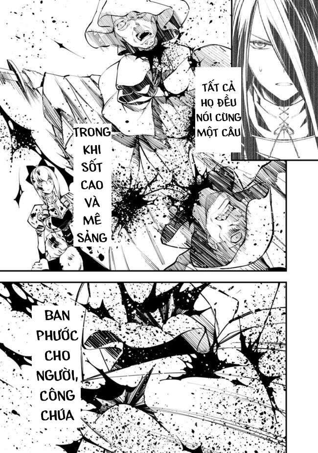 Fukushuu O Koinegau Saikyou Yuusha Wa, Yami No Chikara De Senmetsu Musou Suru Chapter 1 - 31