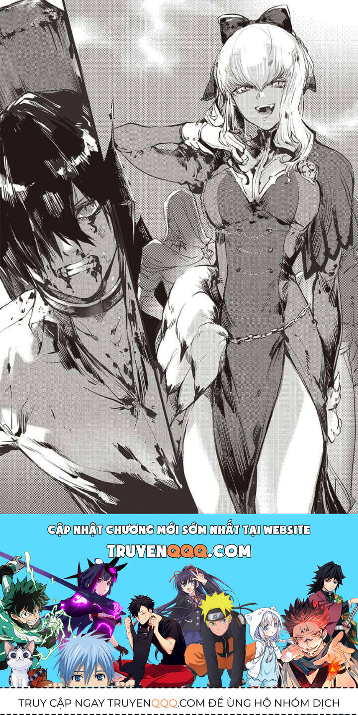 Fukushuu O Koinegau Saikyou Yuusha Wa, Yami No Chikara De Senmetsu Musou Suru Chapter 1 - 35