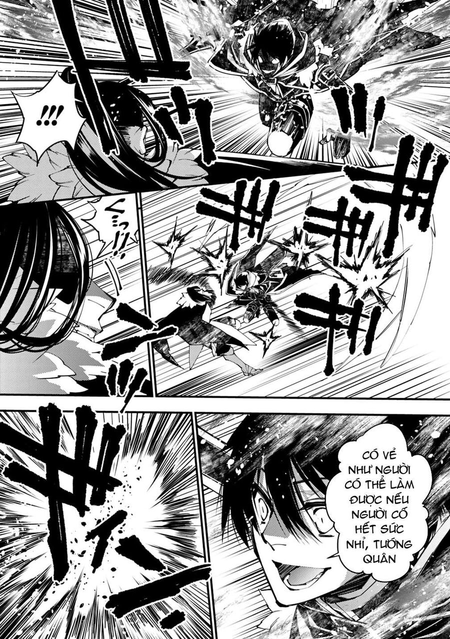 Fukushuu O Koinegau Saikyou Yuusha Wa, Yami No Chikara De Senmetsu Musou Suru Chapter 10 - 11