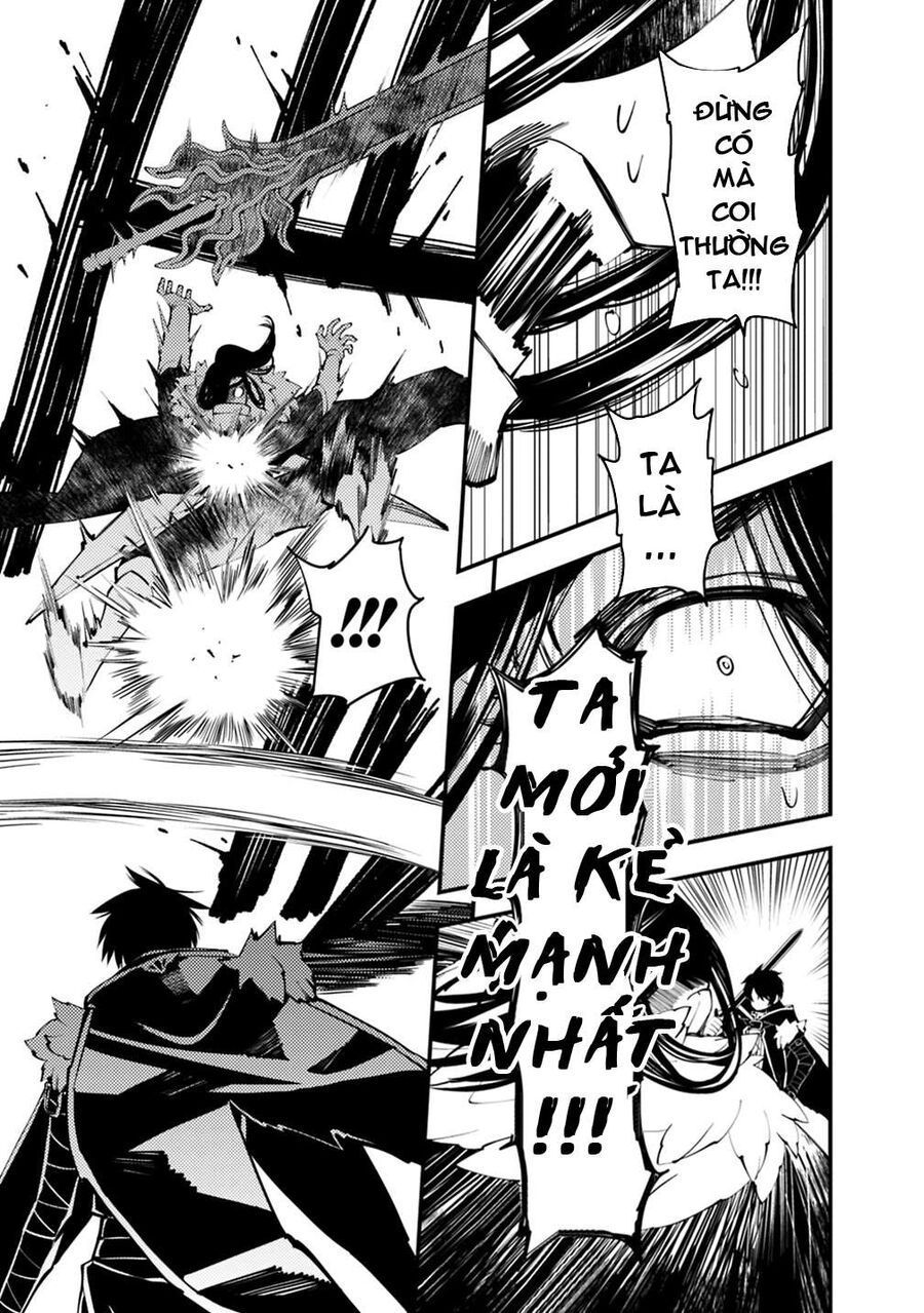 Fukushuu O Koinegau Saikyou Yuusha Wa, Yami No Chikara De Senmetsu Musou Suru Chapter 10 - 13