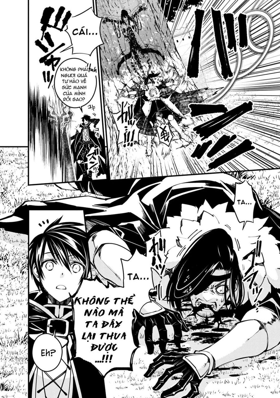 Fukushuu O Koinegau Saikyou Yuusha Wa, Yami No Chikara De Senmetsu Musou Suru Chapter 10 - 14