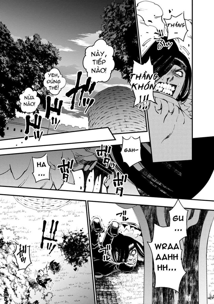 Fukushuu O Koinegau Saikyou Yuusha Wa, Yami No Chikara De Senmetsu Musou Suru Chapter 10 - 17