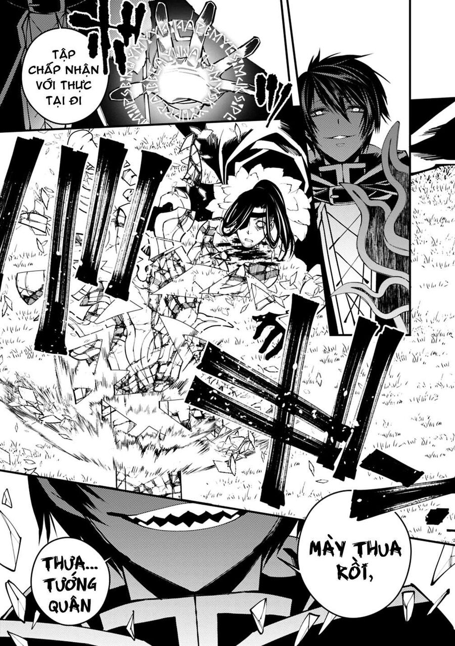 Fukushuu O Koinegau Saikyou Yuusha Wa, Yami No Chikara De Senmetsu Musou Suru Chapter 10 - 19