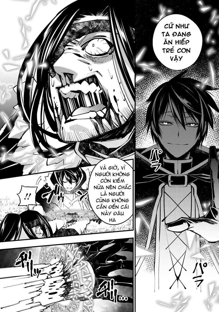 Fukushuu O Koinegau Saikyou Yuusha Wa, Yami No Chikara De Senmetsu Musou Suru Chapter 10 - 20