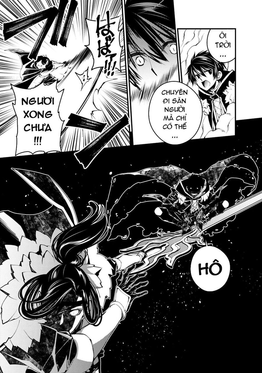 Fukushuu O Koinegau Saikyou Yuusha Wa, Yami No Chikara De Senmetsu Musou Suru Chapter 10 - 5