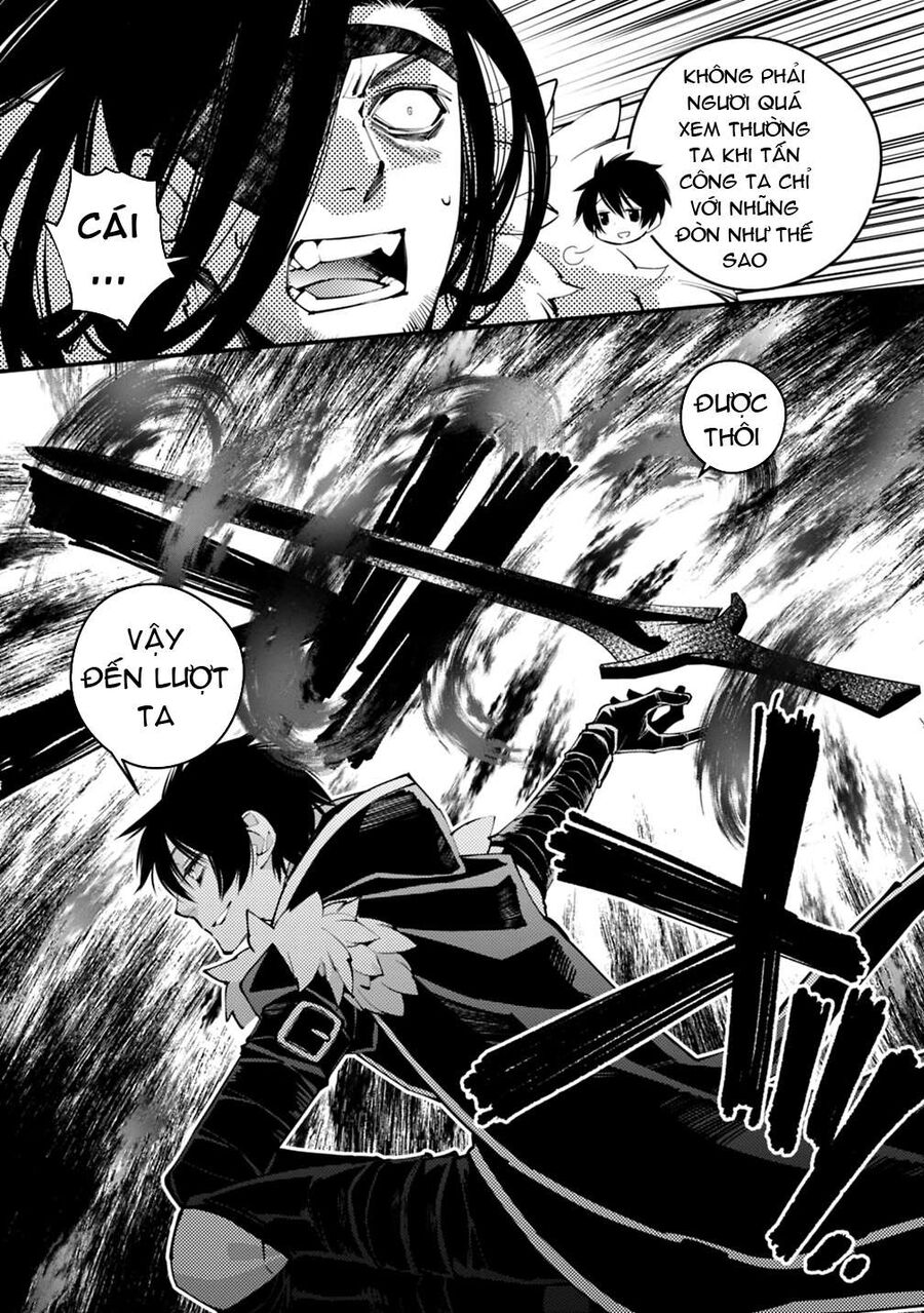 Fukushuu O Koinegau Saikyou Yuusha Wa, Yami No Chikara De Senmetsu Musou Suru Chapter 10 - 6