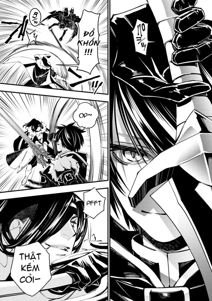 Fukushuu O Koinegau Saikyou Yuusha Wa, Yami No Chikara De Senmetsu Musou Suru Chapter 10 - 7