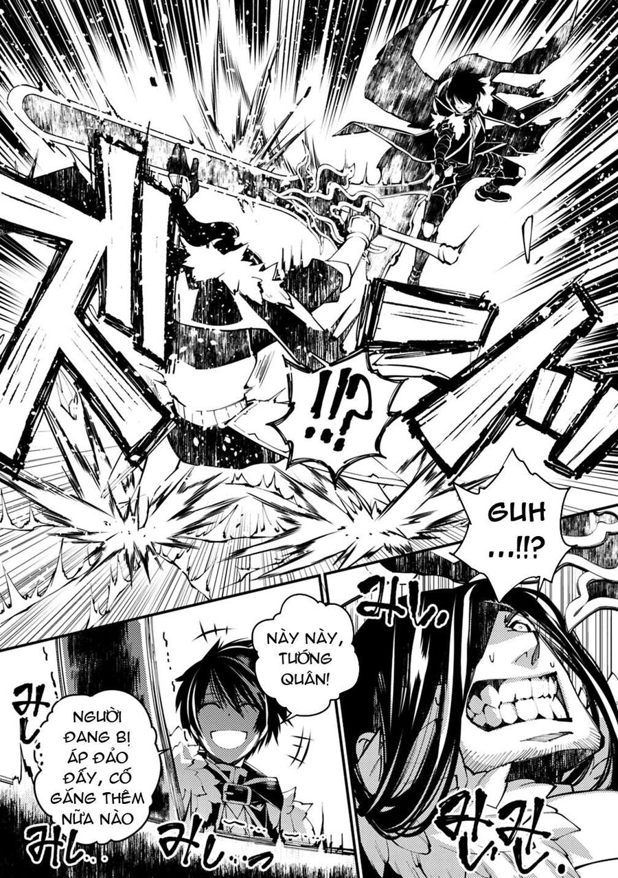 Fukushuu O Koinegau Saikyou Yuusha Wa, Yami No Chikara De Senmetsu Musou Suru Chapter 10 - 8